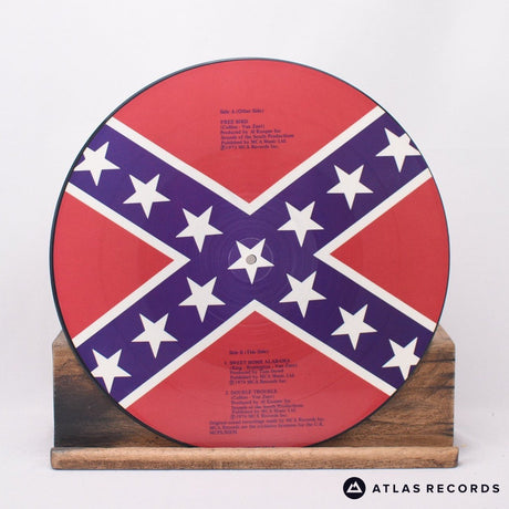 Lynyrd Skynyrd - Freebird - Picture Disc A 12" Vinyl Record - VG+