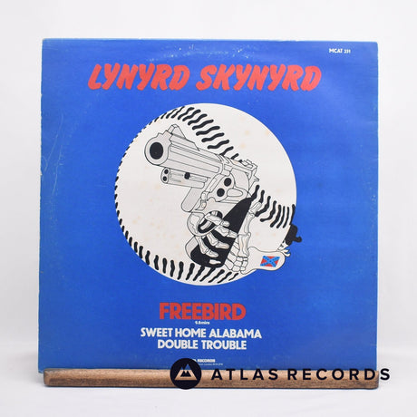 Lynyrd Skynyrd - Freebird - 12" Vinyl Record - VG+/EX