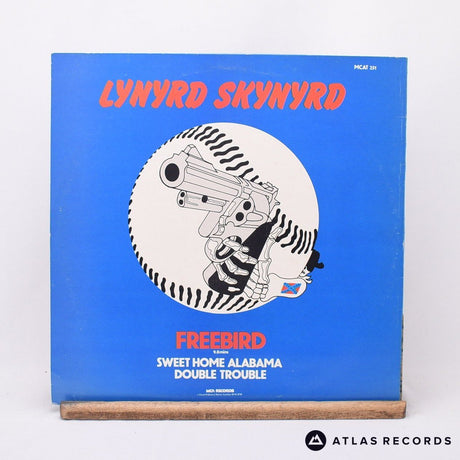 Lynyrd Skynyrd - Freebird - 12" Vinyl Record - VG+/EX