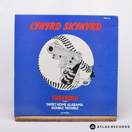 Lynyrd Skynyrd - Freebird - Bilbo A2 B2 12" Vinyl Record - EX/NM