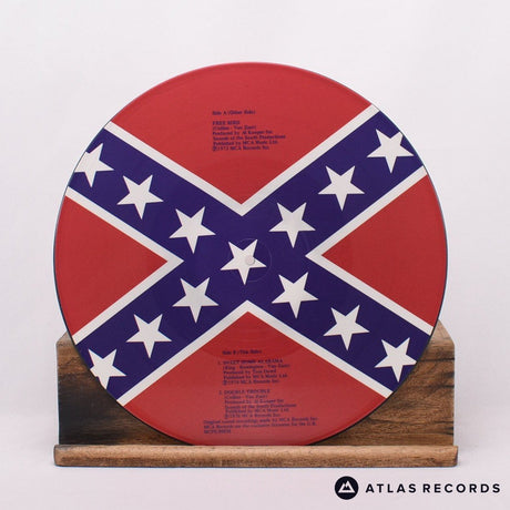 Lynyrd Skynyrd - Freebird - Bilbo Picture Disc +A +B 12" Vinyl Record - EX