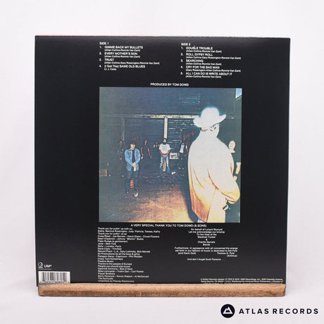 Lynyrd Skynyrd - Gimme Back My Bullets - -A -B LP Vinyl Record - NM/NM