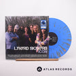 Lynyrd Skynyrd Icon LP Vinyl Record - Front Cover & Record
