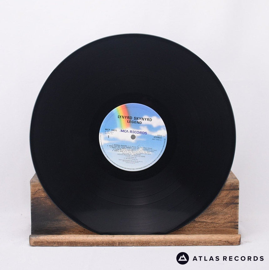 Lynyrd Skynyrd - Legend - LP Vinyl Record - EX/EX