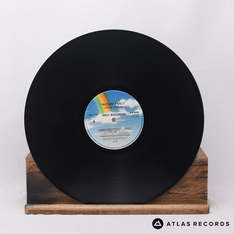 Lynyrd Skynyrd - Nuthin' Fancy - Reissue LP Vinyl Record - EX/EX