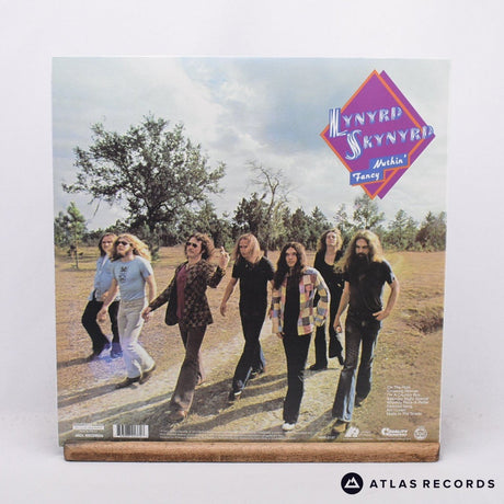 Lynyrd Skynyrd - Nuthin' Fancy - 200G Insert Reissue LP Vinyl Record - NM/NM