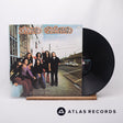 Lynyrd Skynyrd (Pronounced 'Lĕh-'nérd 'Skin-'nérd) LP Vinyl Record - Front Cover & Record