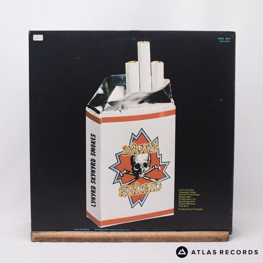 Lynyrd Skynyrd - (Pronounced 'Lĕh-'nérd 'Skin-'nérd) - LP Vinyl Record - VG+/NM