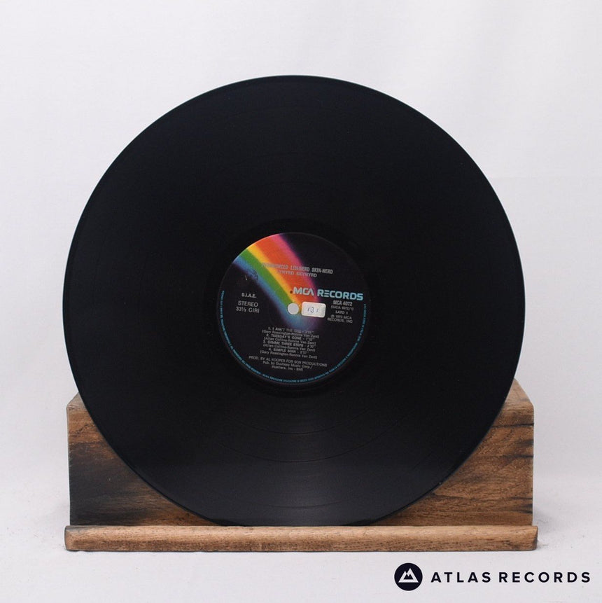 Lynyrd Skynyrd - (Pronounced 'Lĕh-'nérd 'Skin-'nérd) - LP Vinyl Record - VG+/NM