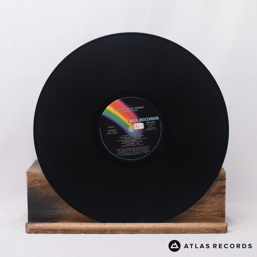 Lynyrd Skynyrd - (Pronounced 'Lĕh-'nérd 'Skin-'nérd) - LP Vinyl Record - VG+/NM