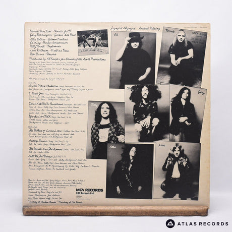 Lynyrd Skynyrd - Second Helping - A-1 B-1 LP Vinyl Record - VG+/VG+