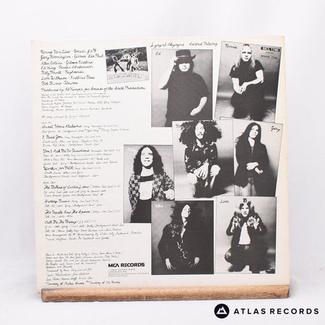 Lynyrd Skynyrd - Second Helping - Reissue A2 B1 LP Vinyl Record - VG+/VG+