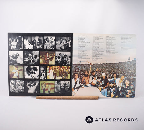 Lynyrd Skynyrd - Skynyrd's First And... Last - LP Vinyl Record - EX/EX