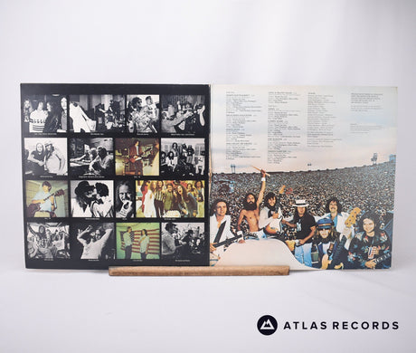 Lynyrd Skynyrd - Skynyrd's First And... Last - Gatefold LP Vinyl Record - VG+/EX