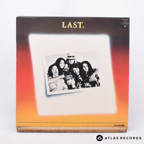 Lynyrd Skynyrd - Skynyrd's First And... Last - LP Vinyl Record - VG+/EX