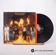 Lynyrd Skynyrd Street Survivors LP Vinyl Record - Front Cover & Record