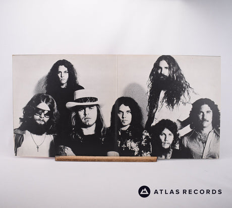 Lynyrd Skynyrd - Street Survivors - A-2 B-2 LP Vinyl Record - VG+/EX