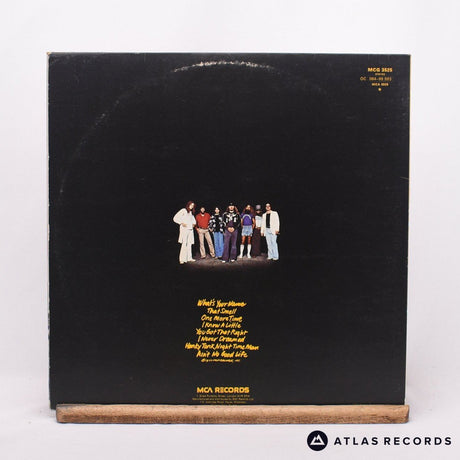 Lynyrd Skynyrd - Street Survivors - A-2 B-3 LP Vinyl Record - VG+/EX
