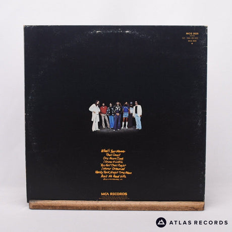 Lynyrd Skynyrd - Street Survivors - A-2 B-2 LP Vinyl Record - VG+/EX