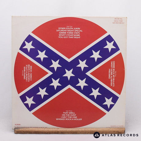 Lynyrd Skynyrd - The Very Best Of Lynyrd Skynyrd - Gold & Platinu - 2 x LP Vinyl