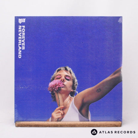 MØ Forever Neverland LP Vinyl Record - Front Cover & Record