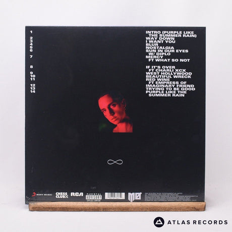 MØ - Forever Neverland - Sealed LP Vinyl Record - NEW