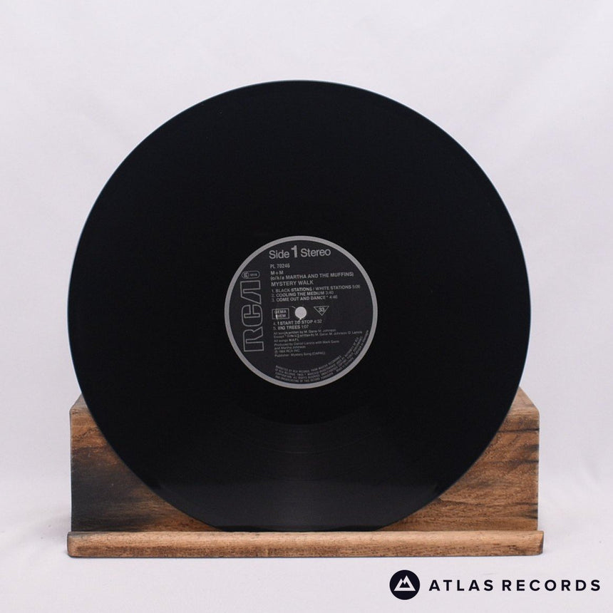 M + M - Mystery Walk - LP Vinyl Record - EX/EX