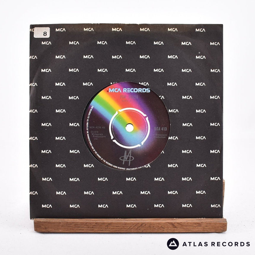 M Pop Muzik 7" Vinyl Record - In Sleeve