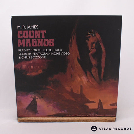 M. R. James - Count Magnus - -A -B LP Vinyl Record - NM/NM