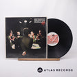 M The Official Secrets Act LP Vinyl Record - Front Cover & Record