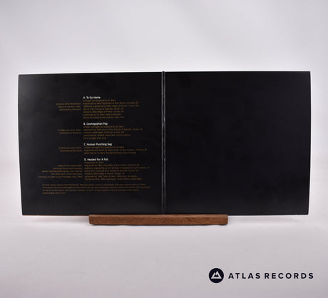 M. Ward - To Go Home - Poster Gatefold 2 x 7" Vinyl Record - NM/NM