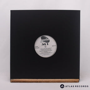 M1 Reach For The Stars 12" Vinyl Record - In Sleeve