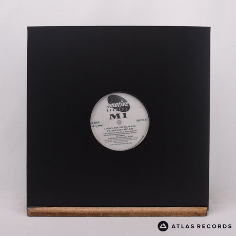 M1 Reach For The Stars 12" Vinyl Record - In Sleeve