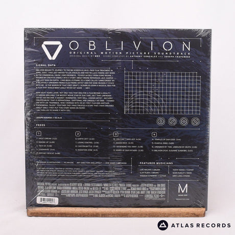 M83 - Oblivion - 180G 2 x LP Vinyl Record - NEW