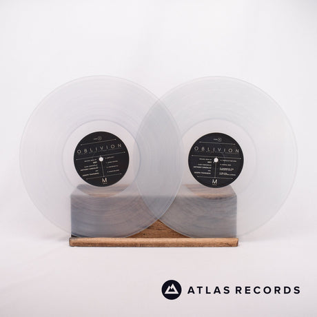 M83 - Oblivion - Clear 2 x LP Vinyl Record - NM/NM