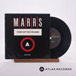 M|A|R|R|S Pump Up The Volume 7" Vinyl Record - Front Cover & Record