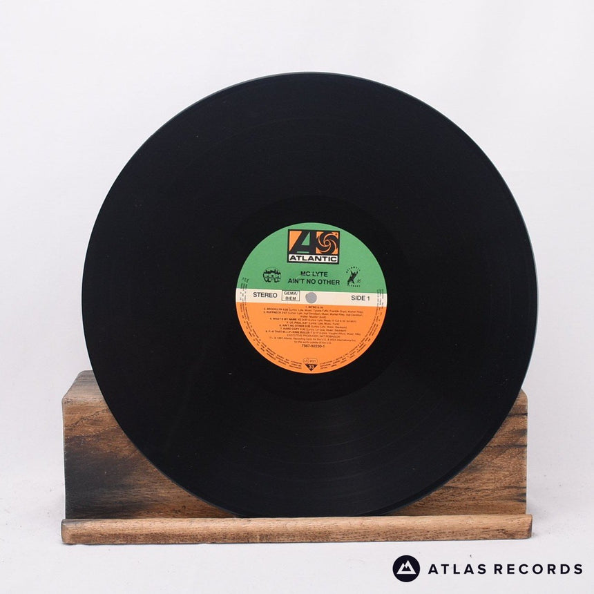 MC Lyte - Ain't No Other - LP Vinyl Record - EX/EX