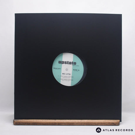 MC Lyte Upstate Remixes 12" Vinyl Record - In Sleeve