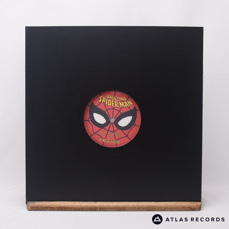 MC Spy-D + "Friends" The Amazing Spider-Man 12" Vinyl Record - In Sleeve