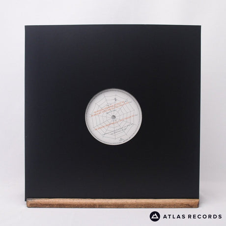 MC Spy-D + "Friends" - The Amazing Spider-Man - Promo 12" Vinyl Record - EX