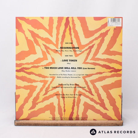 MC Spy-D + "Friends" - The Amazing Spider-Man - 12" Vinyl Record - EX