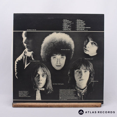 MC5 - Back In The USA - Reissue A-1 B-1 LP Vinyl Record - EX/EX