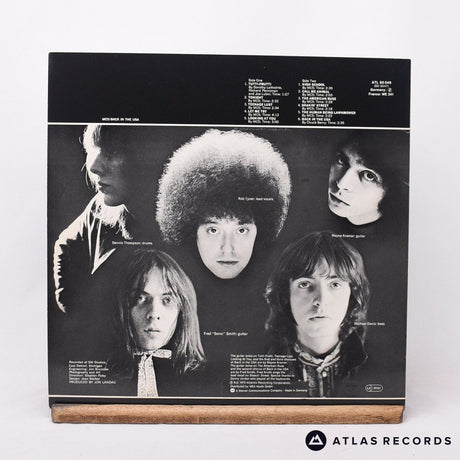 MC5 - Back In The USA - Reissue LP Vinyl Record - EX/EX