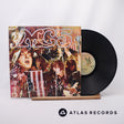 MC5 Kick Out The Jams LP Vinyl Record - Front Cover & Record