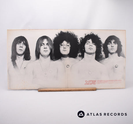 MC5 - Kick Out The Jams - Reissue Gatefold LP Vinyl Record - EX/EX