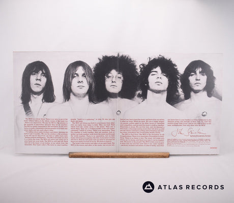 MC5 - Kick Out The Jams - 180G Reissue LP Vinyl Record - NM/NM