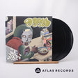 MF Doom MM..Food 2 x LP Vinyl Record - Front Cover & Record