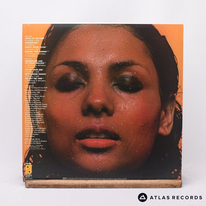 MFSB - Summertime - LP Vinyl Record - EX/NM