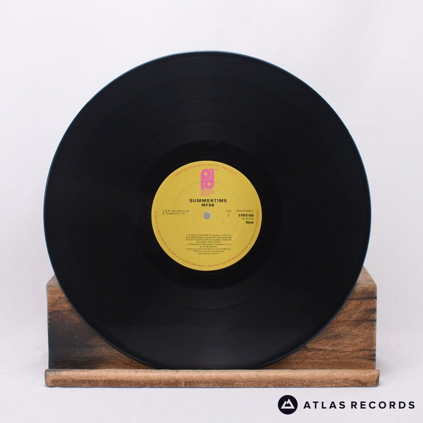 MFSB - Summertime - LP Vinyl Record - EX/NM