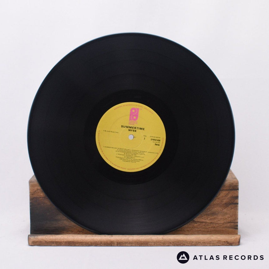 MFSB - Summertime - LP Vinyl Record - EX/NM